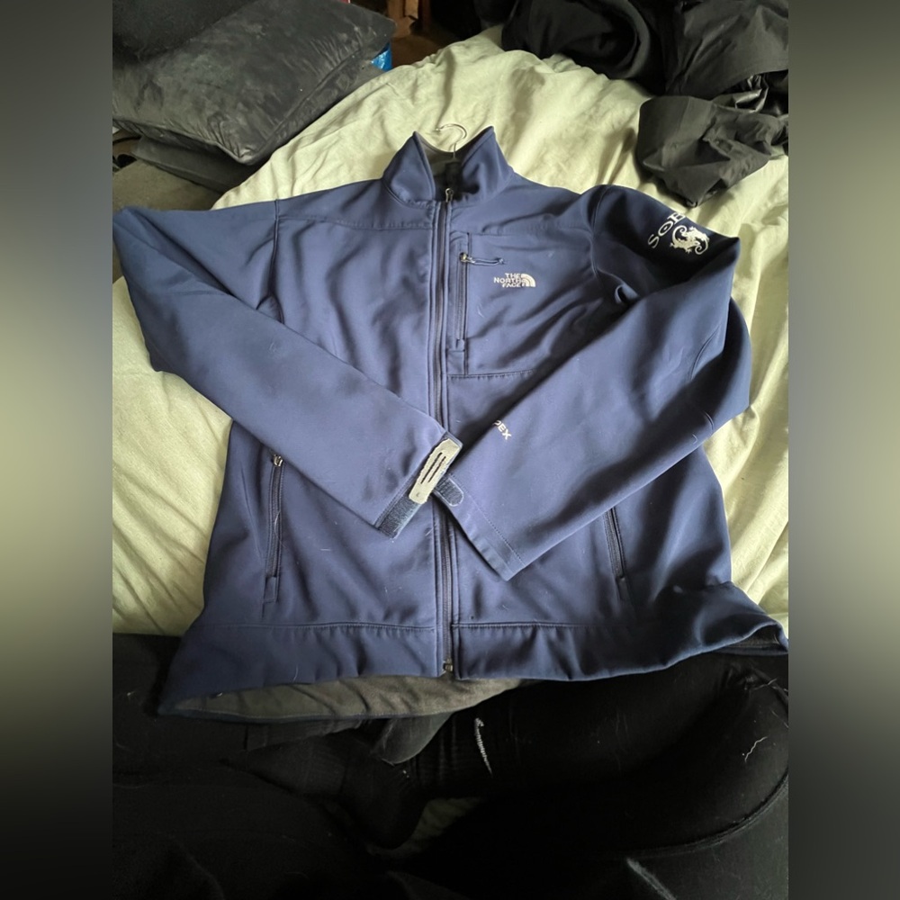 Men’s North Face Apex Jacket(no hood)